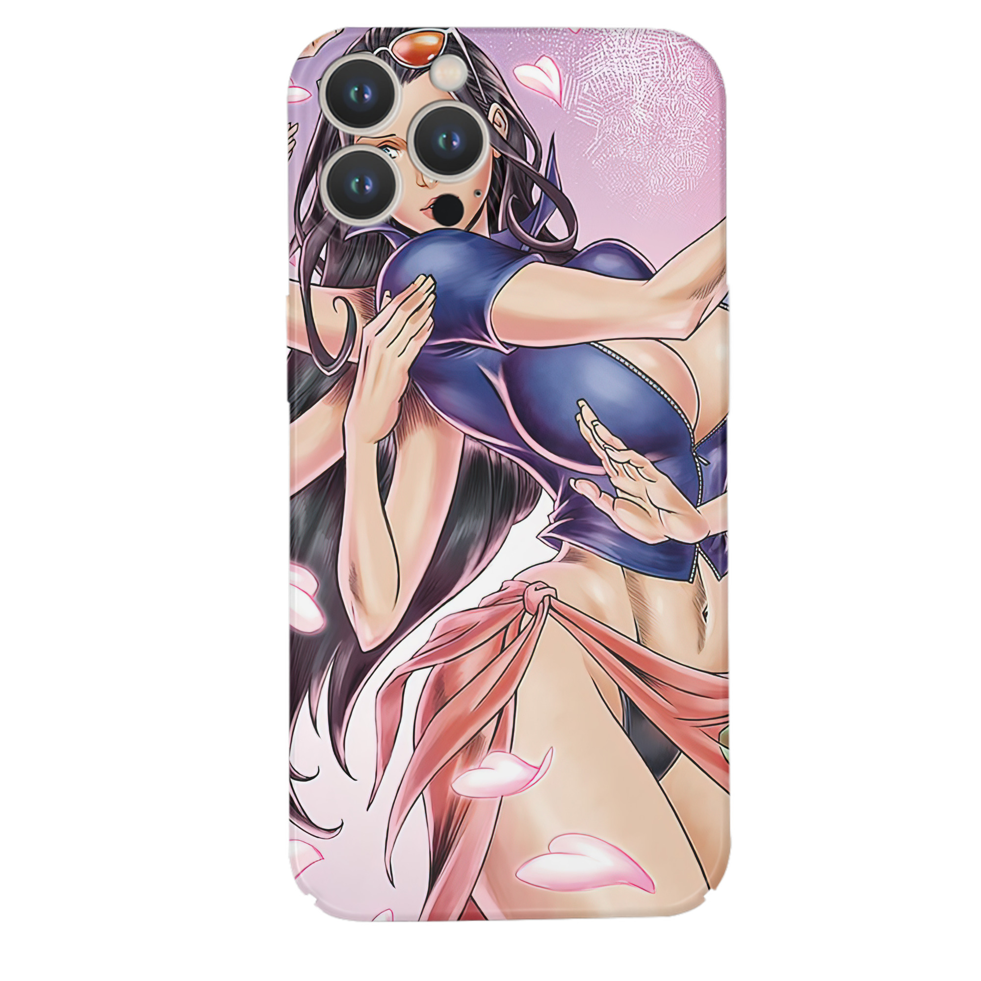 （画像用） ワンピース ONE PIECE 【iPhone 14シリーズ対応】ハードケース